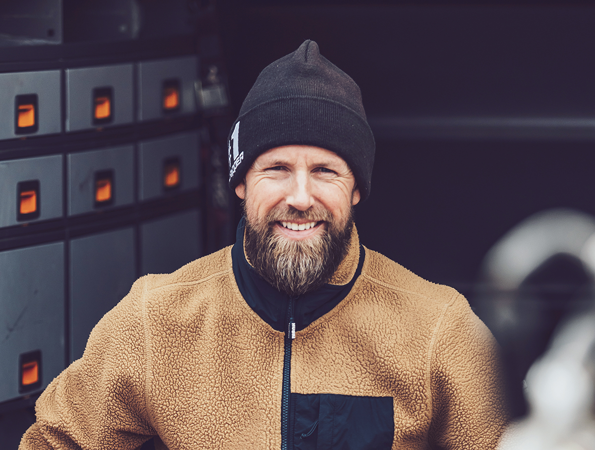 Fredrik Frog Berggren